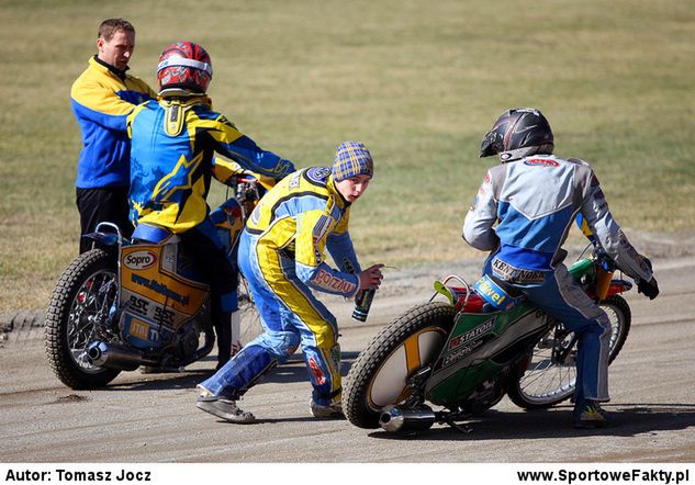 W czwartek po raz pierwszy w tym roku zabrzmią motocykle na Stadionie im. Edwarda Jancarza