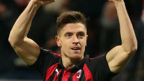 Krzysztof Piątek zawstydził legendy Milanu! Tylko George Weah i Mario Balotelli byli szybsi od niego