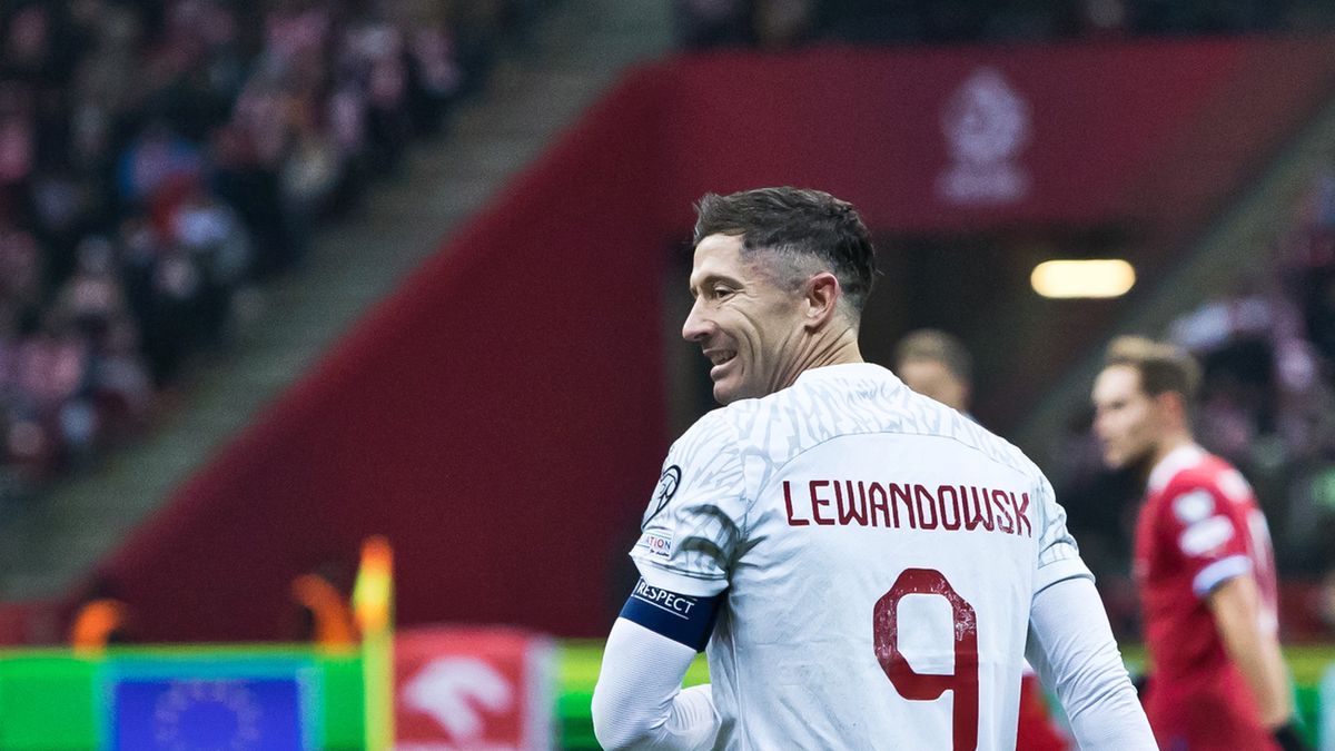 WP SportoweFakty / Tomasz Fijałkowski / Na zdjęciu: Robert Lewandowski