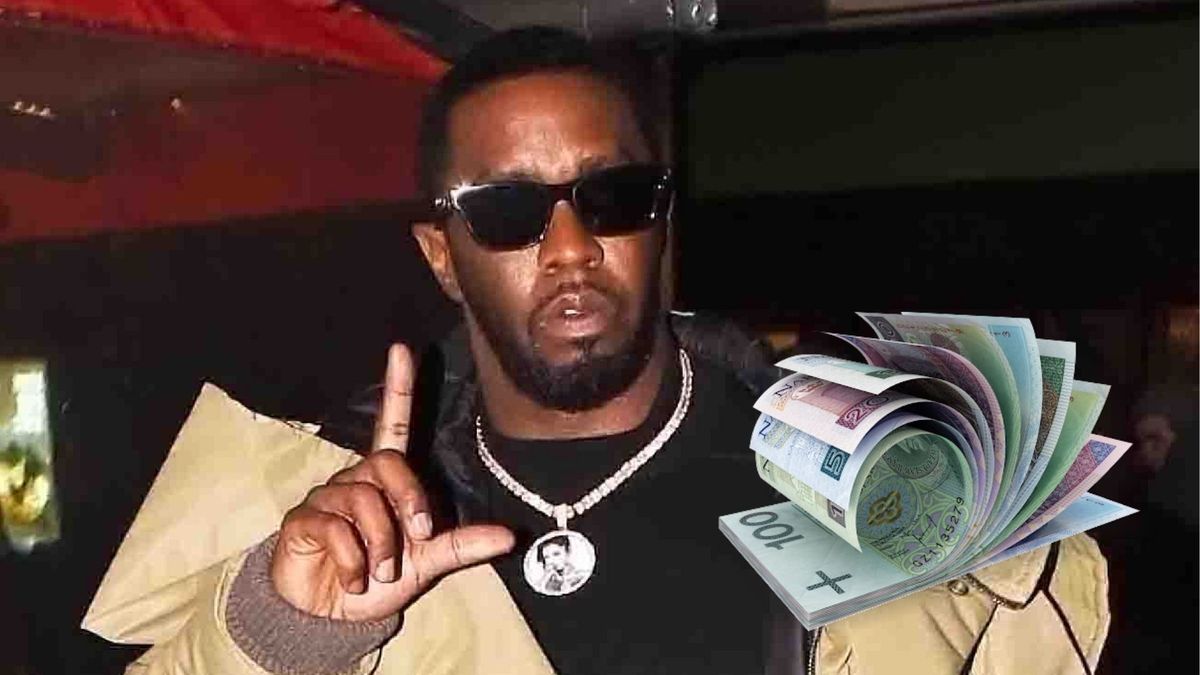Sean "Diddy" Combs żąda milionów dolarów 
