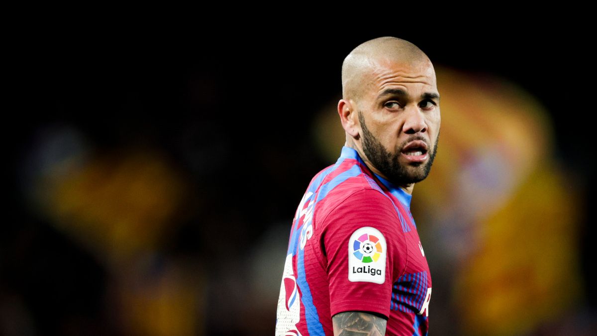 Zdjęcie okładkowe artykułu: Getty Images /  / Na zdjęciu: Dani Alves