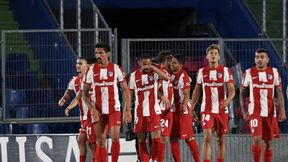 La Liga. Kolejny horror w meczu Atletico Madryt