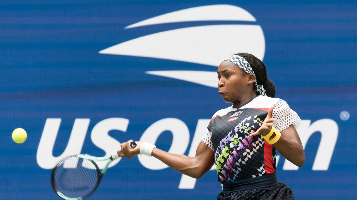 Zdjęcie okładkowe artykułu: PAP/EPA / Justin Lane / Na zdjęciu: Coco Gauff