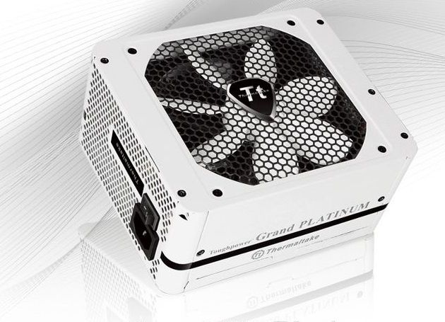 Thermaltake Toughpower Grand Platinum zasilacz grafika