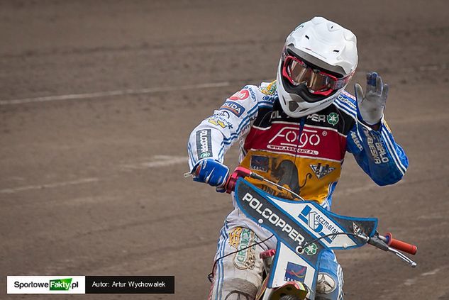 Przemysław Pawlicki zadebiutuje w barwach Poole Pirates