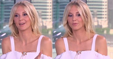 Kasia Moś o Eurowizji: "Już ochłonęłam pierwsze dwa dni były dość trudne"