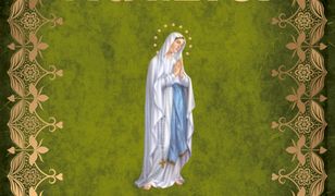 Pani Nadziei Modlitewnik dla chorych z Matką Bożą z Lourdes
