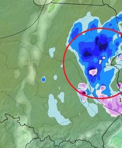 Prognoza pogody dla Polski: Inwazja niżowa zbliża się do Polski. "Pochmurna Renata" przyniesie nam śnieg