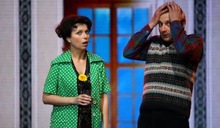 Katarzyna Pakosińska zostawiła kabaret u szczytu sławy. Poszło na noże