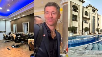 Tak wygląda HOTEL, w którym reprezentacja Polski zamieszka podczas mundialu: gigantyczny basen, kryształowe żyrandole i... FRYZJER (ZDJĘCIA)