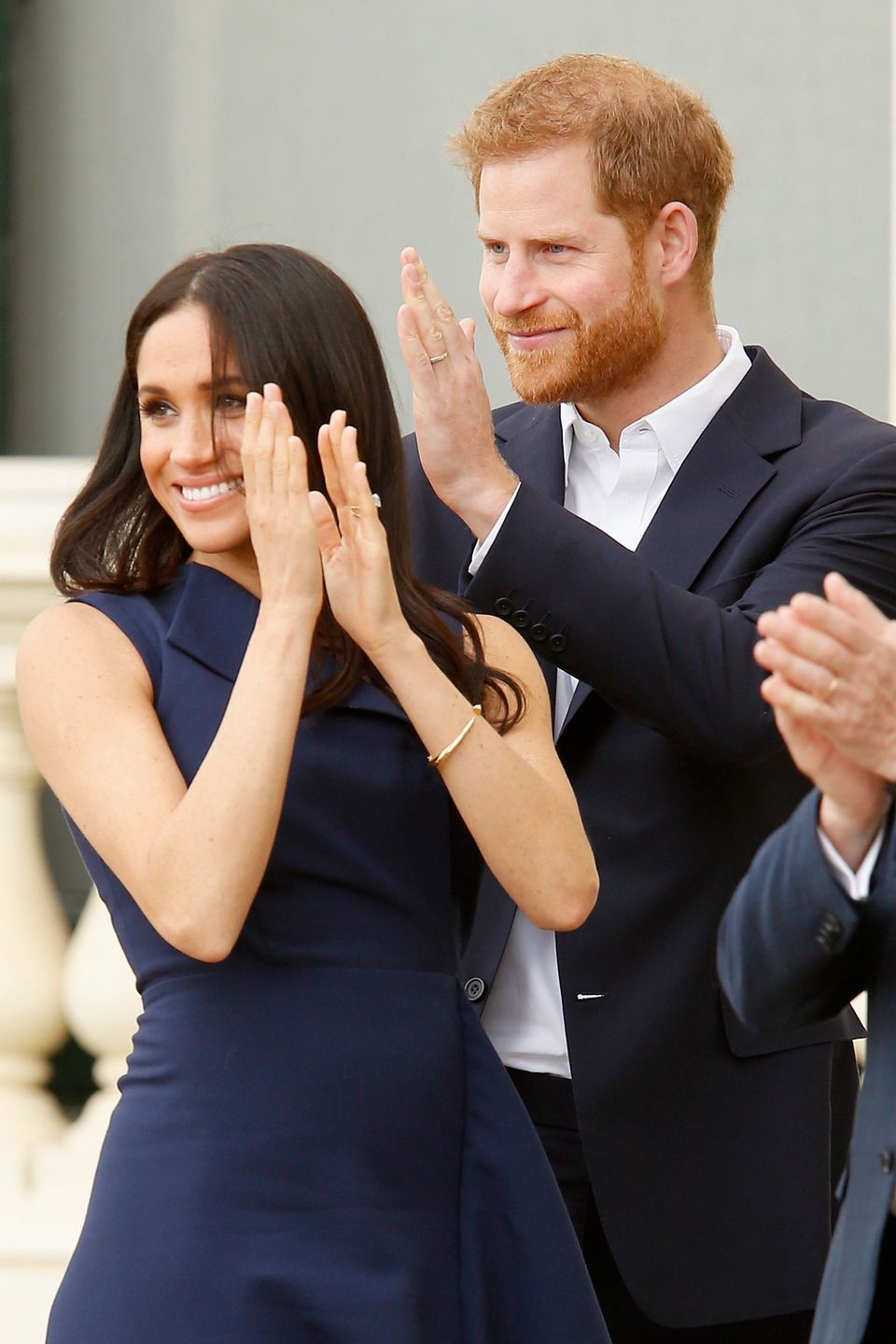 Meghan Marke, książę Harry
