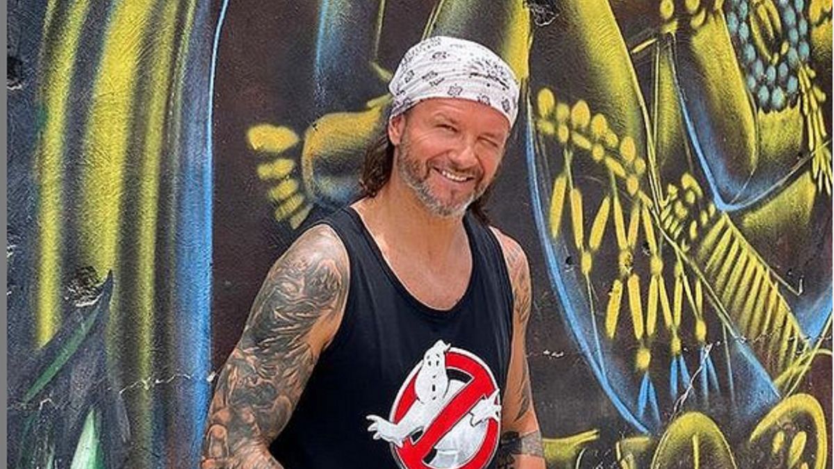 Urocze zdjęcie Majdana.