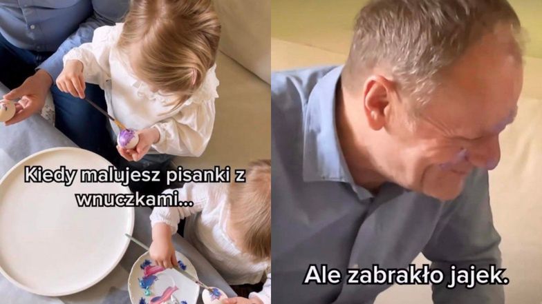 Wielkanoc 2023. Gwiazdy prezentują wielkanocne koszyczki