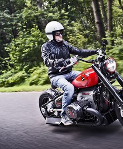 Polacy zrobili wyjątkowego customa. BMW R 18 Carbon Fever łączy klasykę z nowoczesną lekkością