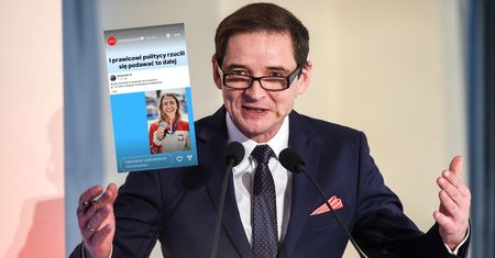 "Prawicowi politycy rzucili się". Zamieszanie wokół Klaudii Zwolińskiej
