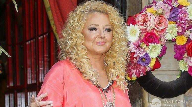 Magda Gessler pokazała psa