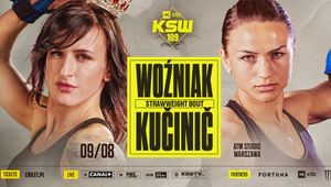 "Szalona Królowa" poznała kolejną rywalkę w KSW. Walka w sierpniu