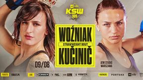 "Szalona Królowa" poznała kolejną rywalkę w KSW. Walka w sierpniu