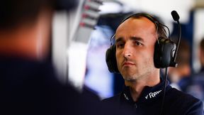 Robert Kubica: W McLarenie trzeba twardej ręki