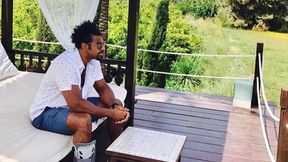 David Haye wraca do formy. Zobacz, jak ćwiczy na Ibizie