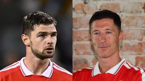 Musiał oddać "9" Lewandowskiemu. Wiadomo, jak zareagował