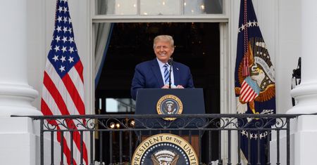 Niedźwiedzia przysługa Talibów. Poparli Donalda Trumpa