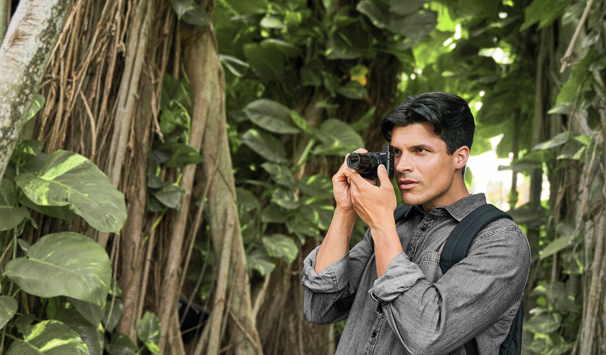 Sony RX100 VII – profesjonalna moc w kompaktowym korpusie 1