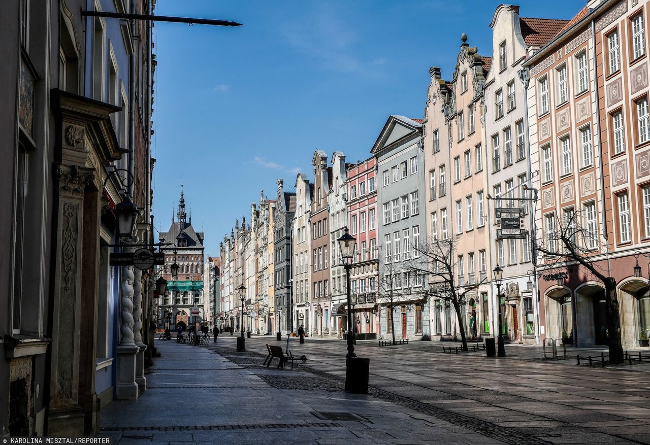 Złota Kamienica w Gdańsku wystawiona na sprzedaż. Ile trzeba za nią zapłacić?