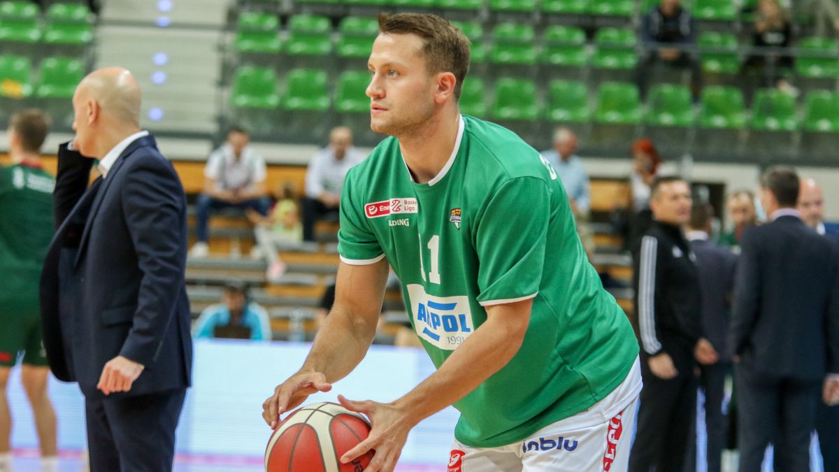 WP SportoweFakty / Artur Lawrenc / Na zdjęciu: Marcel Ponitka