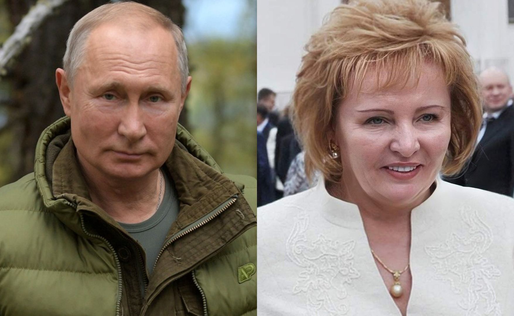 Przez 30 lat była żoną Władimira Putina. Co się z nią teraz dzieje?