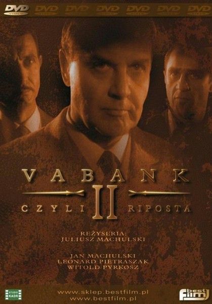 Vabank II czyli Riposta