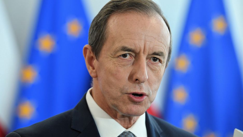 Koronawirus w Polsce. Tomasz Grodzki wykonał test