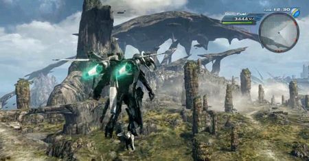 Najlepsza gra Nintendo Direct? Tajemniczy "X" od Monolith Soft