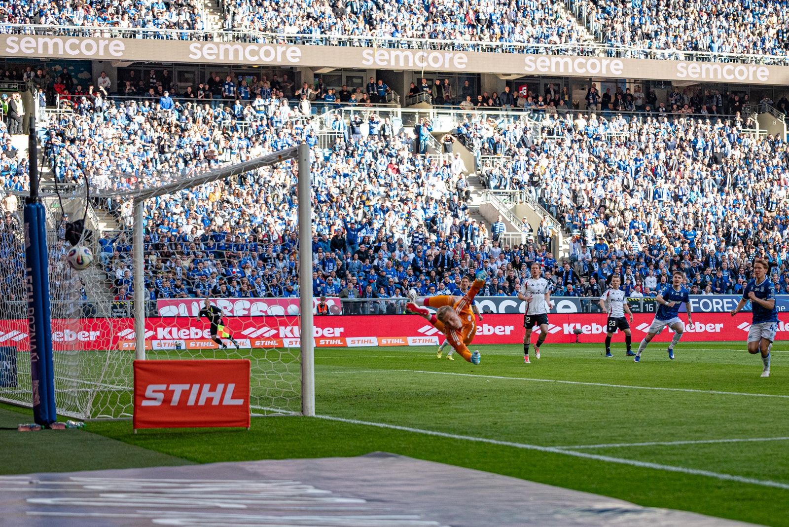 Lech Poznań - Legia Warszawa