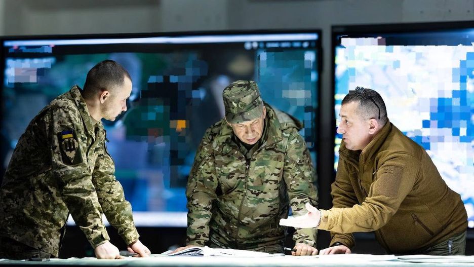 Ukraina. Gen. Syrski wyjawił cel walk w obwodzie kurskim