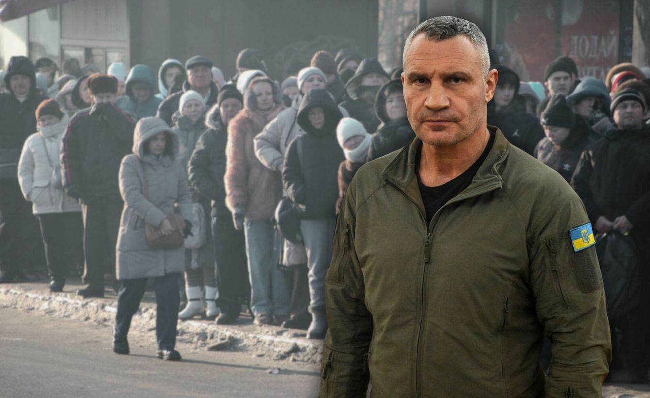 Dramatyczny apel w Kijowie. Wzywają do ucieczki z miasta