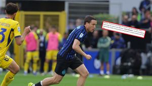 "Świąteczna atmosfera". Włosi komentują wejście Zielińskiego z ławki