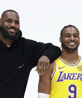 LeBron James wyznacza granice w kwestii syna. Dosadne słowa