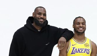 LeBron James wyznacza granice w kwestii syna. Dosadne słowa