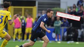 "Świąteczna atmosfera". Włosi komentują wejście Zielińskiego z ławki