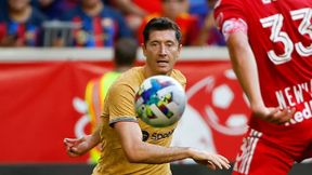 Tajemniczy wpis gwiazdy. Lewandowski może liczyć na wsparcie?