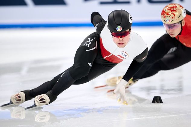 Michałniewiński é a esperança da Medalha para o Zio 2026 (foto: Rafałoleksiewicz)