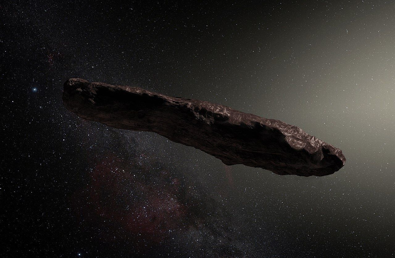 Czy to ciemna kometa? Znana planetoida zaskoczyła astronomów