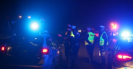 Warszawa. Dwa nocne wypadki na Mokotowie. Jedna osoba nie żyje