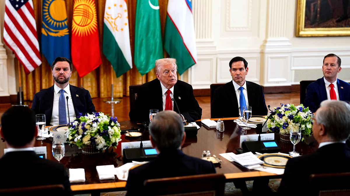 JD Vance, Donald Trump, Marco Rubio, US 