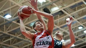 Potężna seria znokautowała Start! Czarni odjeżdżali, rywale tylko patrzyli