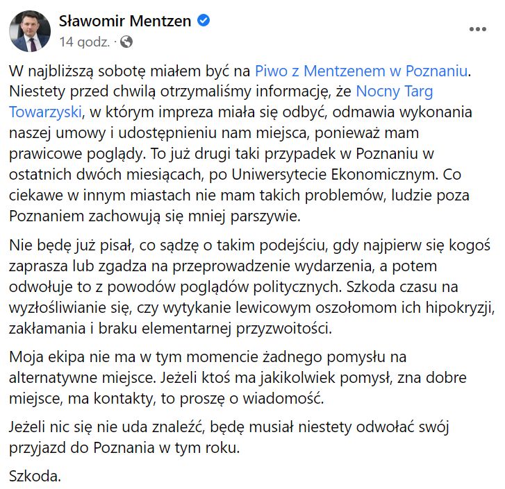 Sławomir Mentzen