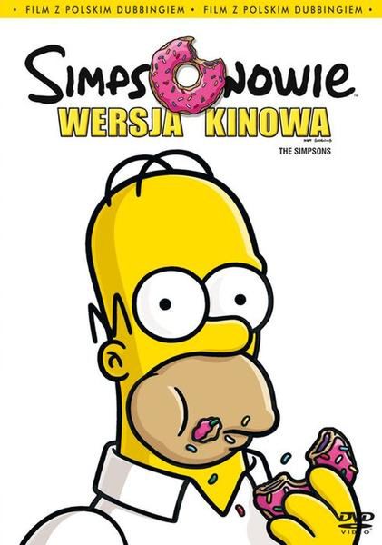 Simpsonowie - wersja kinowa