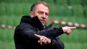 Hansi Flick tak łatwo nie odejdzie z Bayernu Monachium. Niemiecki klub stawia warunek