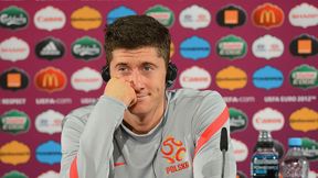 Robert Lewandowski w reprezentacji Polski - sprawdź, co o nim wiesz!